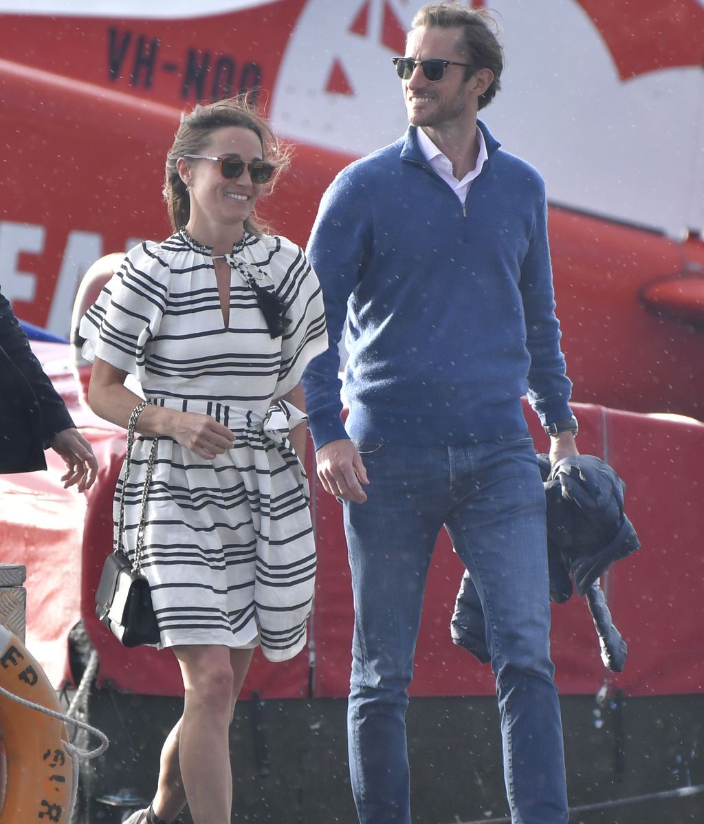 pippa middleton james