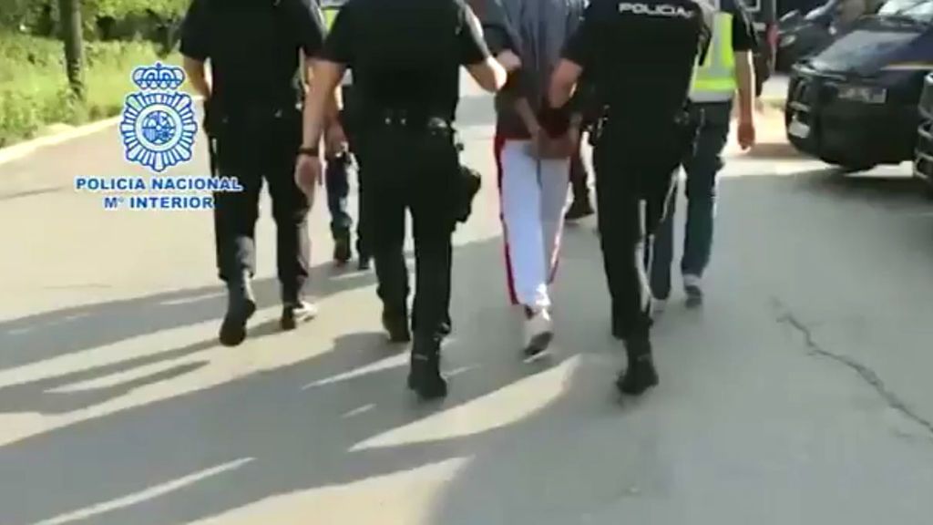 Arrestan a un joven en Madrid por presunto enaltecimiento del terrorismo yihadista