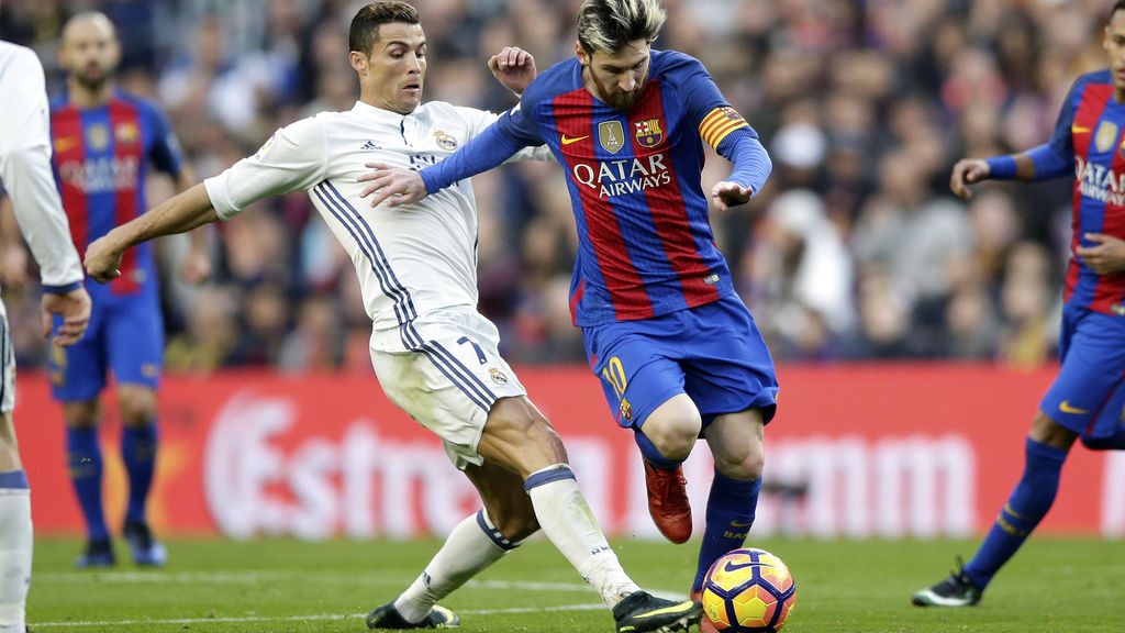 ¡Cristiano se pone cariñoso! Así ha sido su último piropo a Leo Messi