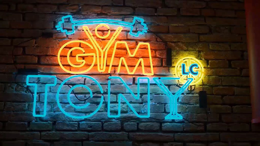 'Gym Tony LC' (01/06/2017), completo