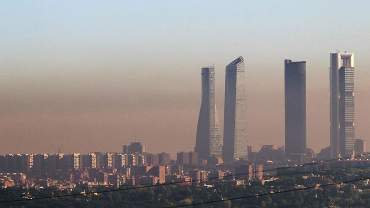 La contaminación del aire produce 25.000 muertes prematuras en España al año