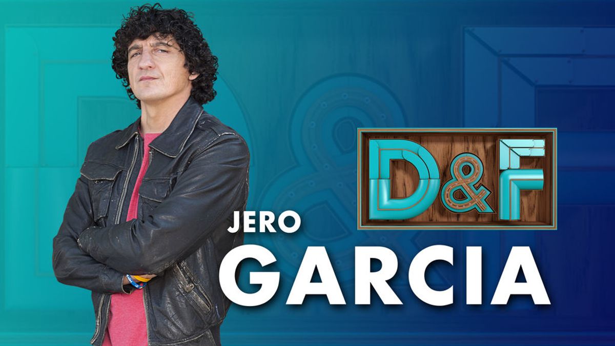 Hoy en 'Dani&Flo'...  Jero García