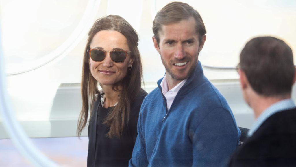 pippa middleton james
