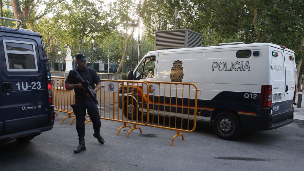 Detenido en Madrid un joven por supuesto enaltecimiento del yihadismo en redes sociales