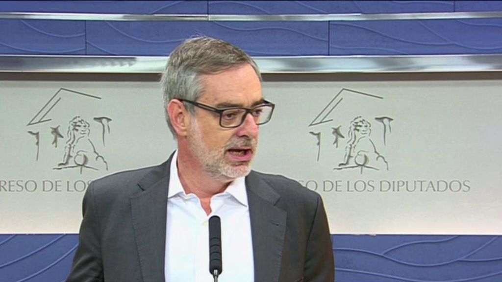 Villegas: “Las declaraciones de Maza nos convencen de que debe abandonar su cargo”