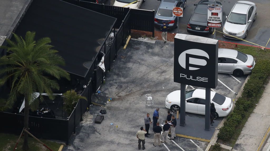 La matanza gay de Orlando vista desde un casco policial
