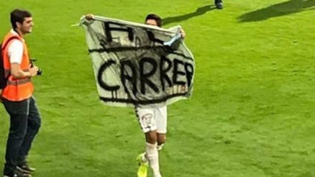Volveremos mas fuertes,Leon se lo merece