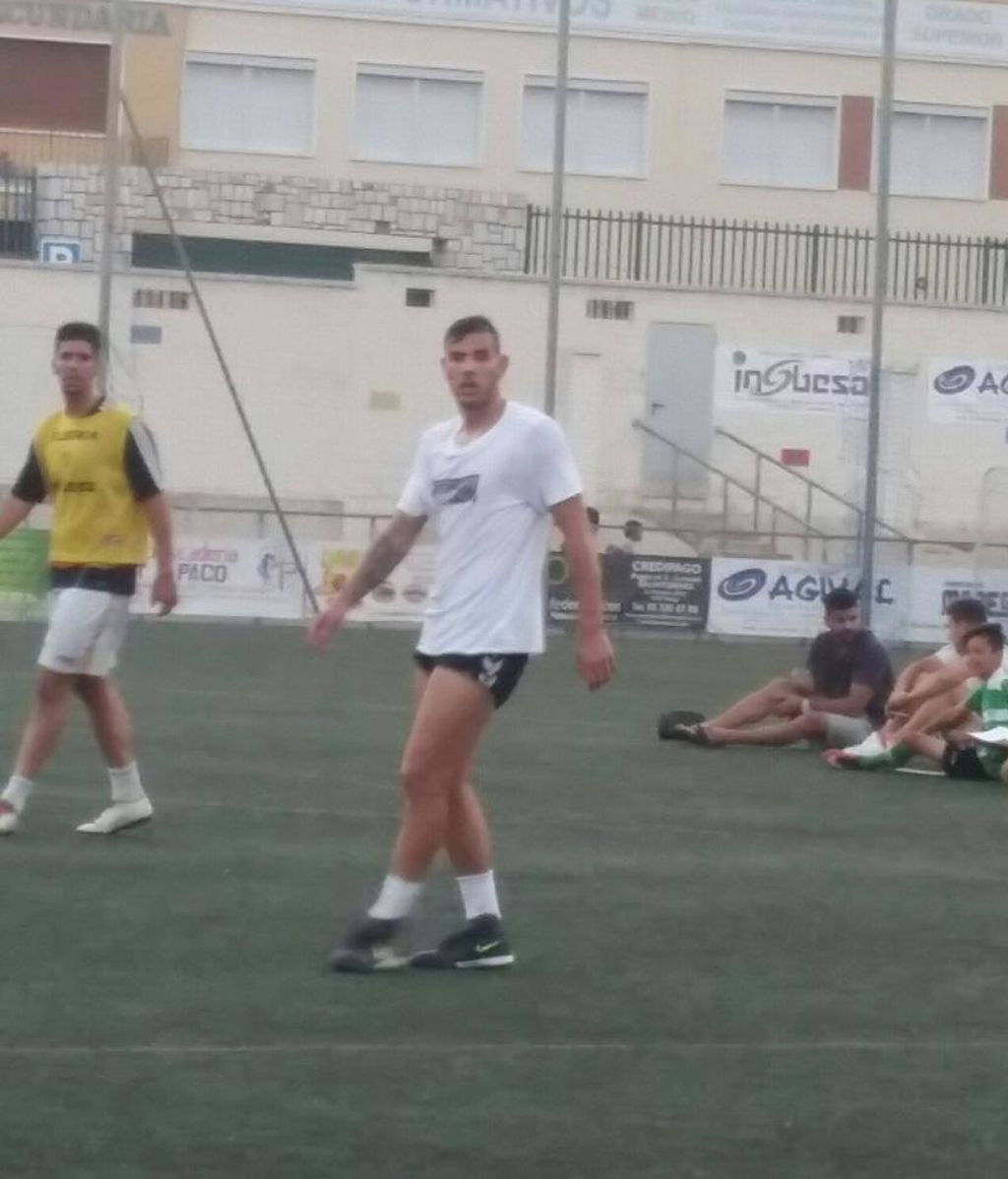 Theo sigue en Málaga