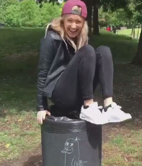 Llega 'The floor is lava', el nuevo 'mannequin challenge'