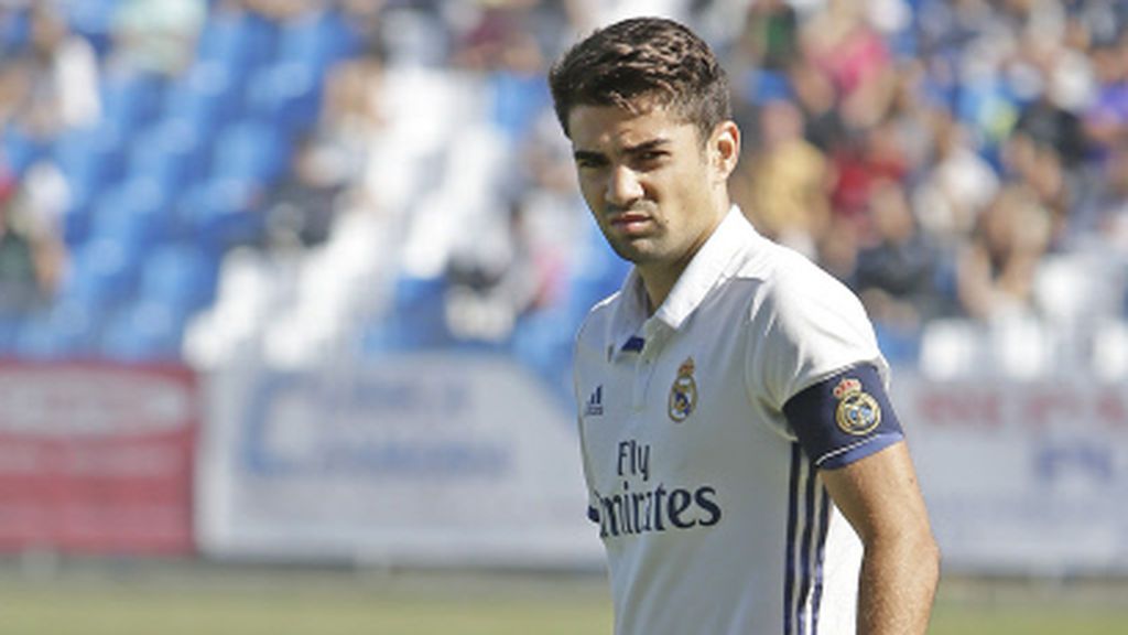 Zidane se lleva a su hijo Enzo convocado a la final de Cardiff: la lista completa del Real Madrid