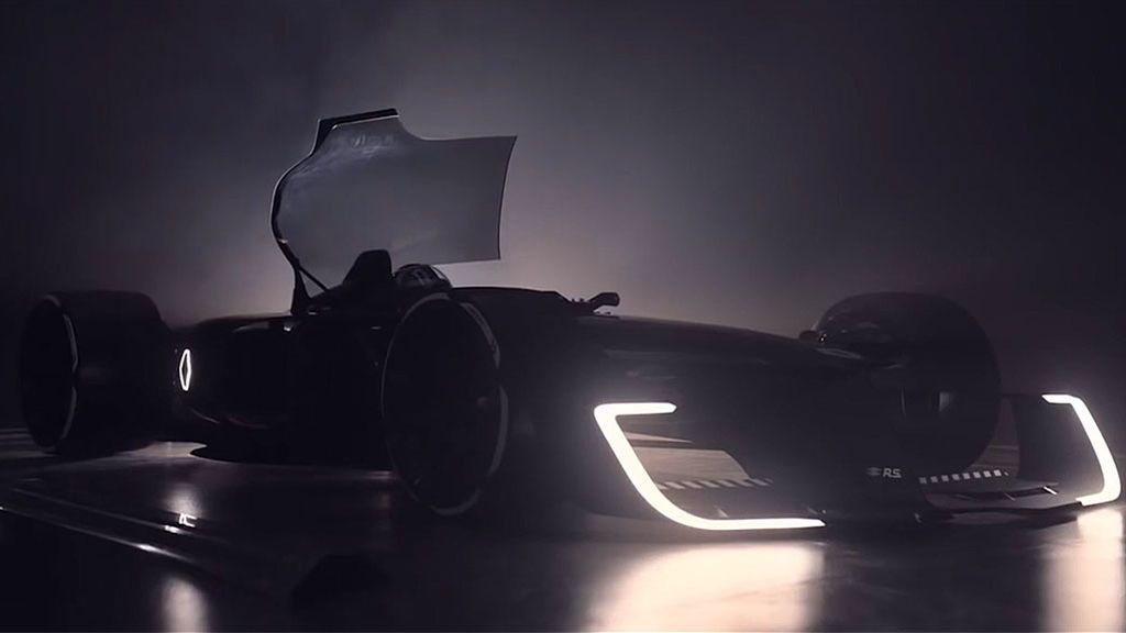 Así será el Renault de Fórmula 1 en 2027: ¿telemetría compartida con los aficionados?