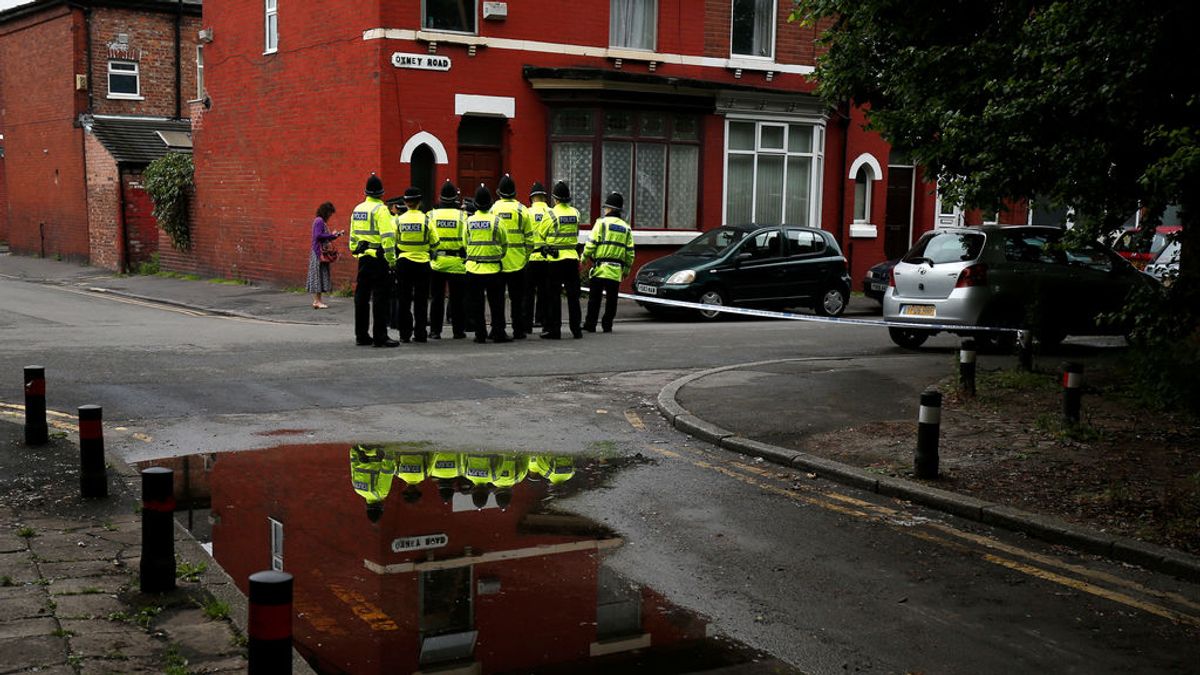 Cientos de evacuados en Manchester por un coche relacionado con el atentado