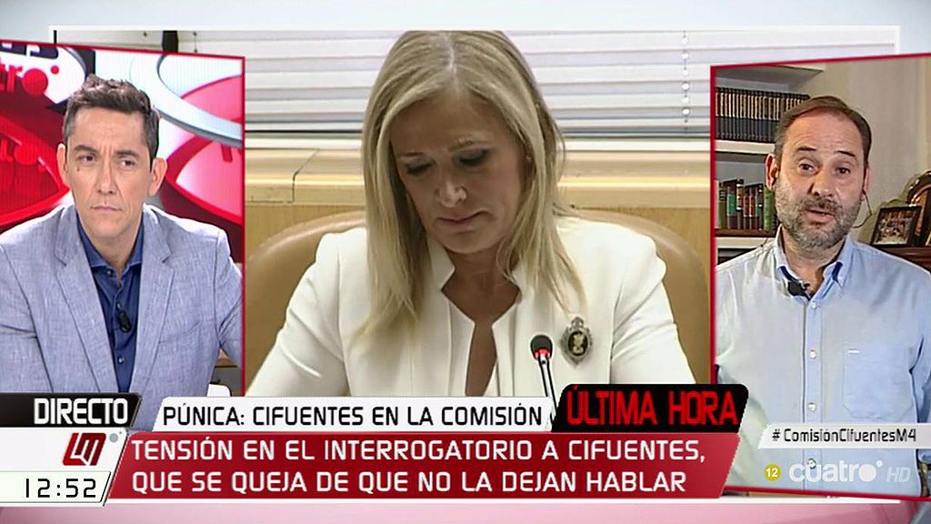 Ábalos (PSOE) cree que hablar del nuevo PP es "una forma de escaparse de la realidad"