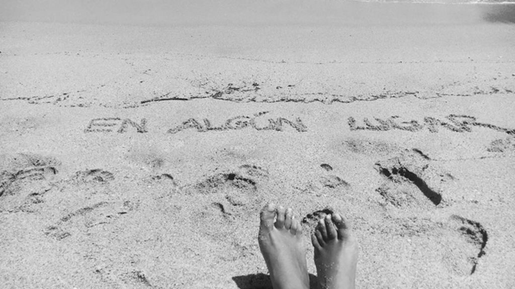 Lucas Casillas Carbonero cumple un añito y lo celebran en la playa