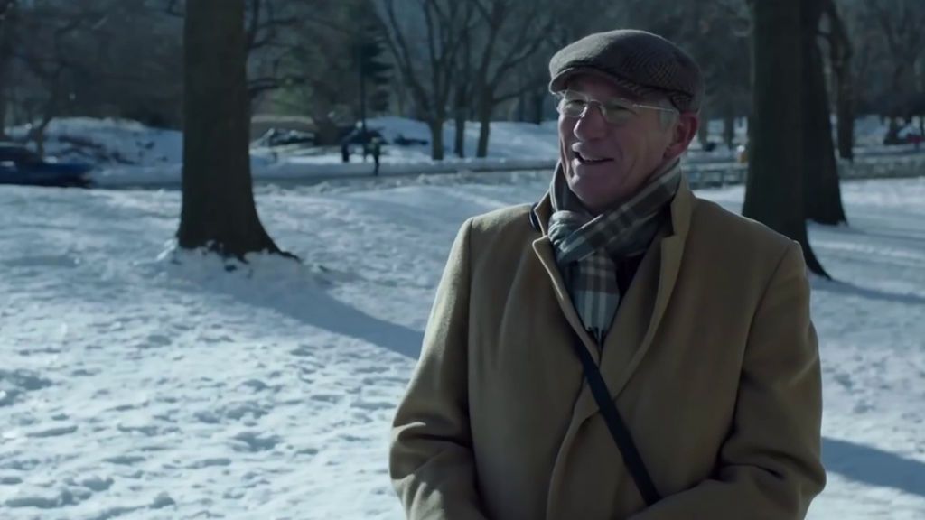 Richard Gere encabeza los estrenos de la mano de Norman