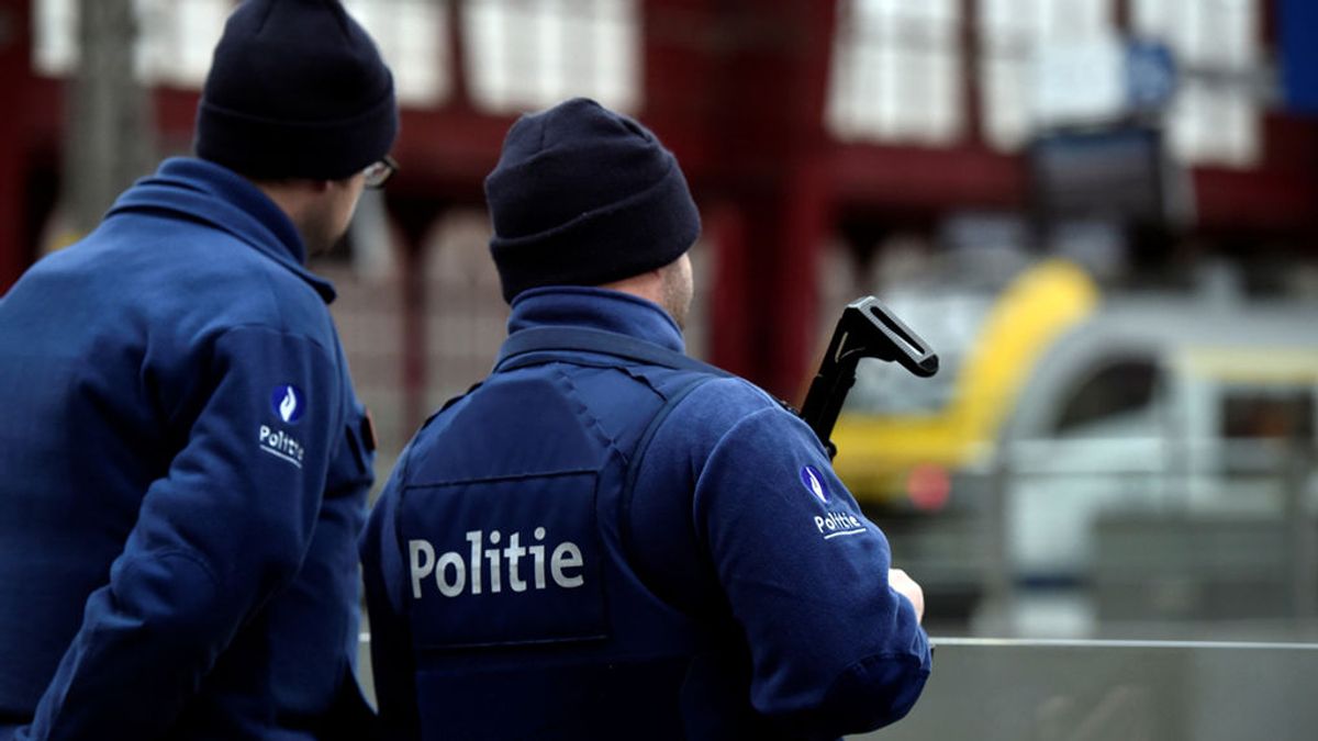 Detenido en Bélgica un hombre vinculado a los atentados de París de 2015