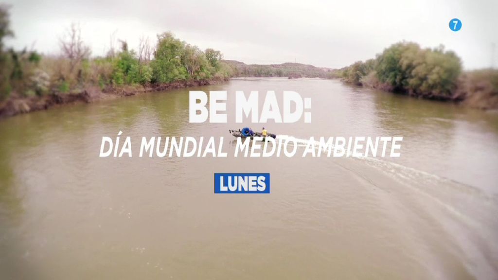 Be Mad celebra el Día Mundial del Medio Ambiente el próximo lunes