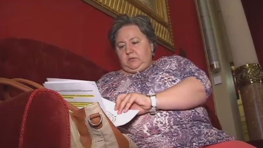 Polémica por una diputada balear que durmió dos noches en el parlament