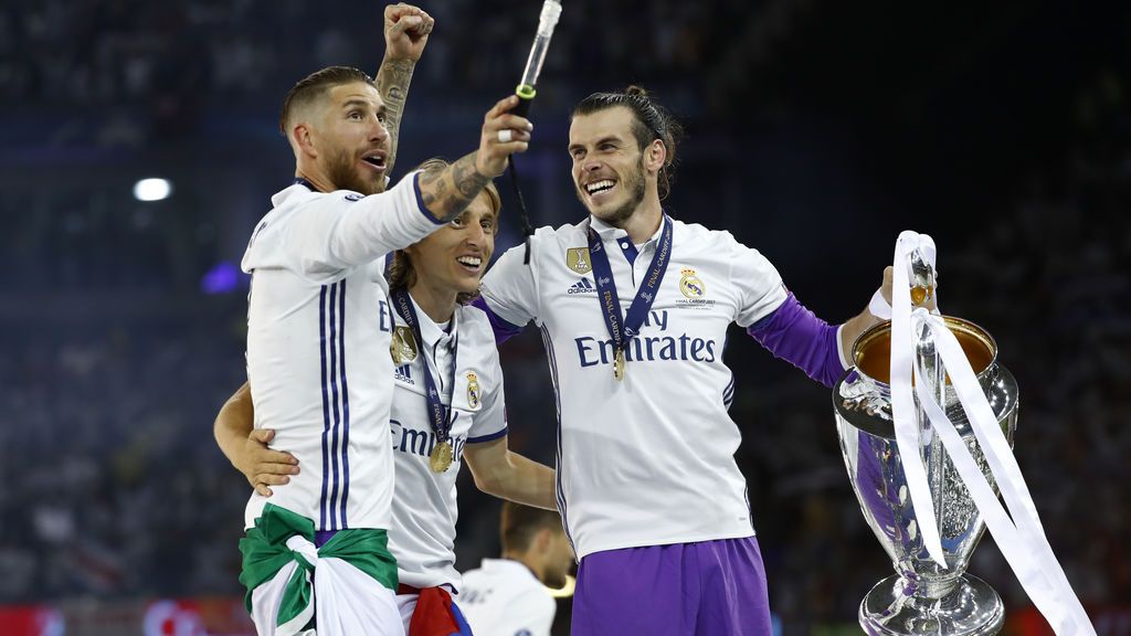 Las felicitaciones más especiales para el Real Madrid y su duodécima Champions