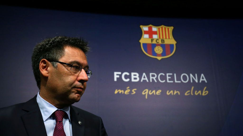 El FC Barcelona felicita al Real Madrid tras ganar su duodécima Champions League
