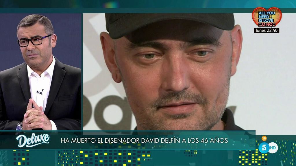 David Delfín ha muerto a los 46 años tras su incansable lucha contra el cáncer