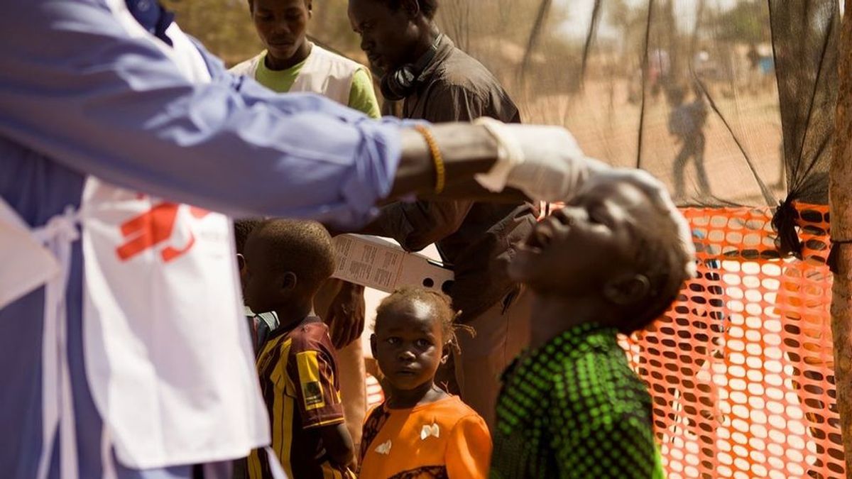 Mueren quince niños en Sudán del Sur tras ser vacunados contra la polio