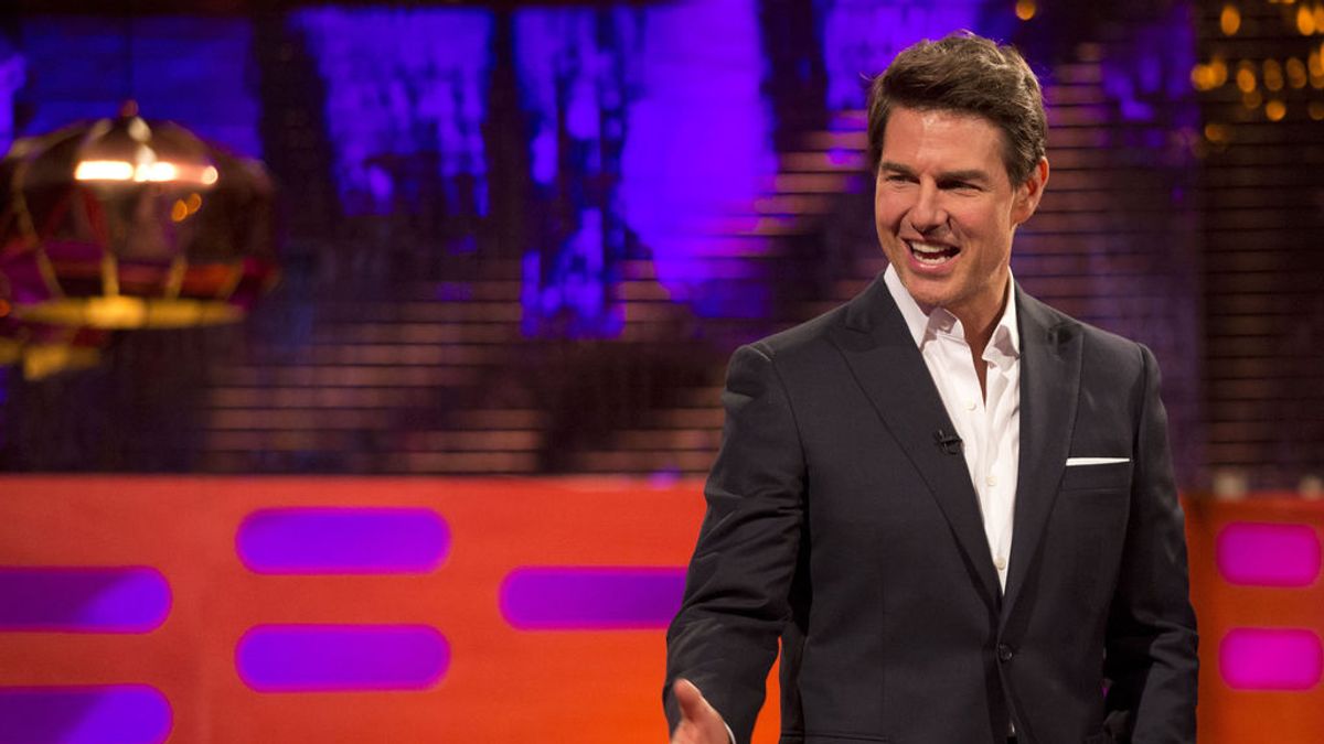 Tom Cruise revela el título de la secuela de 'Top Gun'