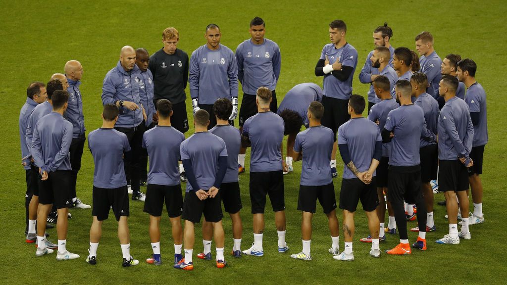 No hay sorpresa: Isco titular en la final de Champions frente al Real Madrid
