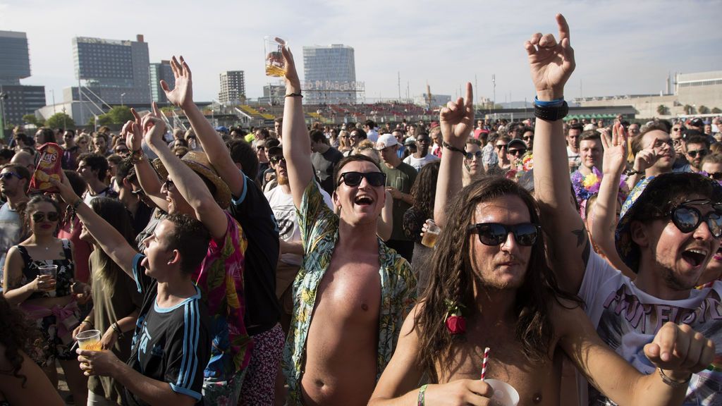 Clausura del Primavera Sound tras cuatro días de conciertos