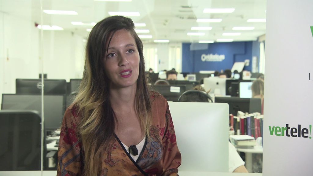 Paula Hergar: "Las bromas de 'El Informal' marcaron una época"