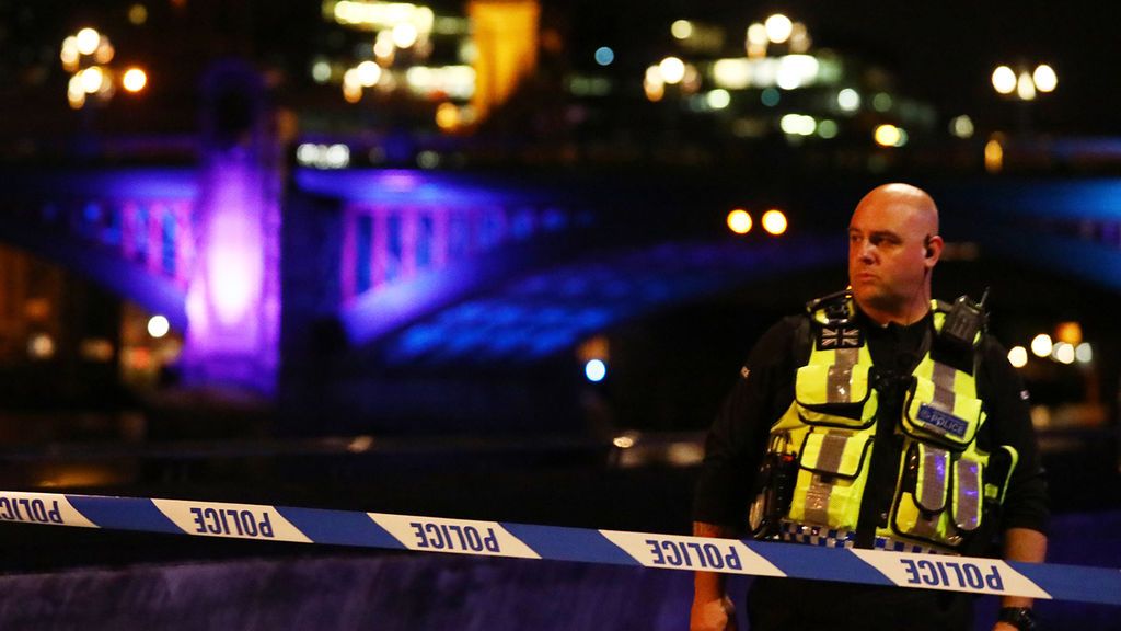 Ataque en Londres: Varios muertos en varios ataques simultáneos