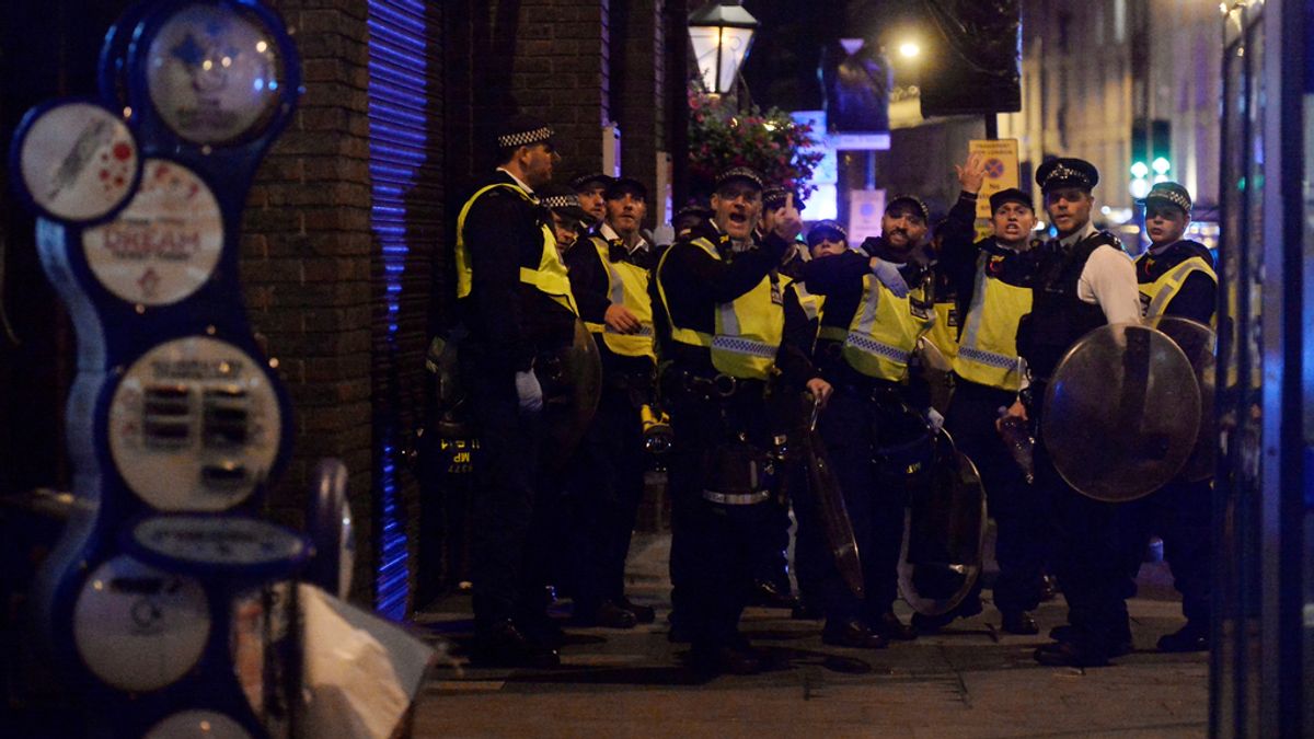 Ataque en Londres: Varios muertos en varios ataques simultáneos