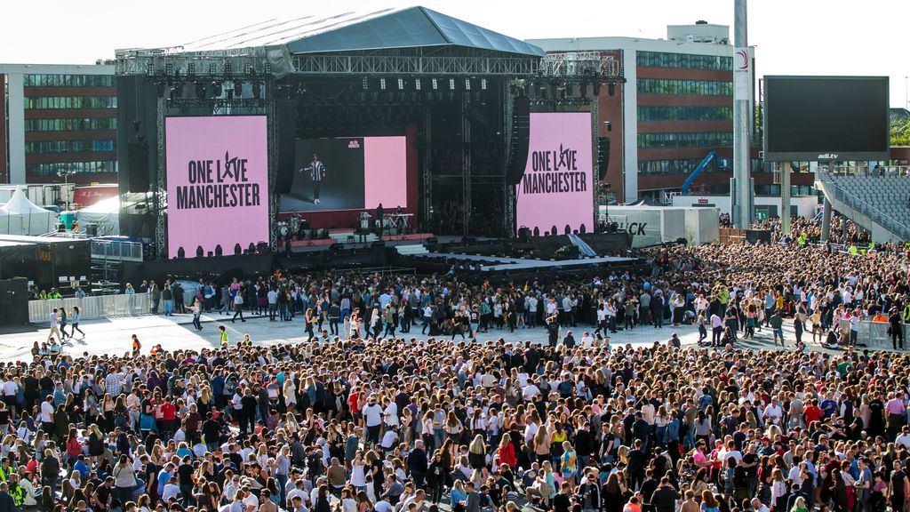 'One Love Manchester': el concierto que guarda tributo a las victimas
