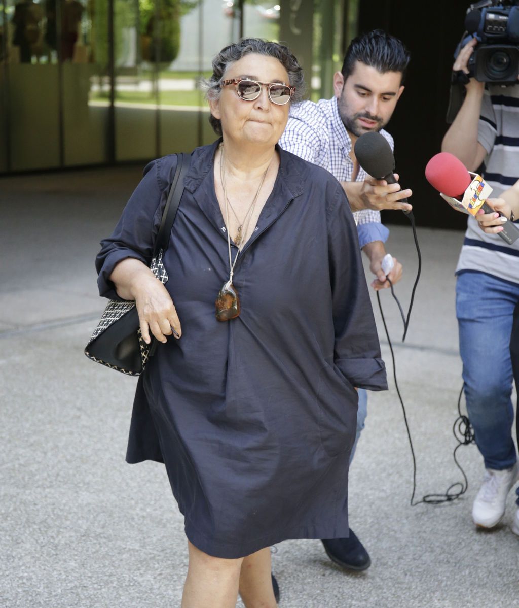 El último adiós a David Delfín