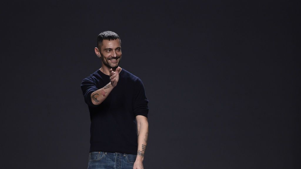 David Delfín, un creador de sueños sobre las pasarelas (3 de junio)