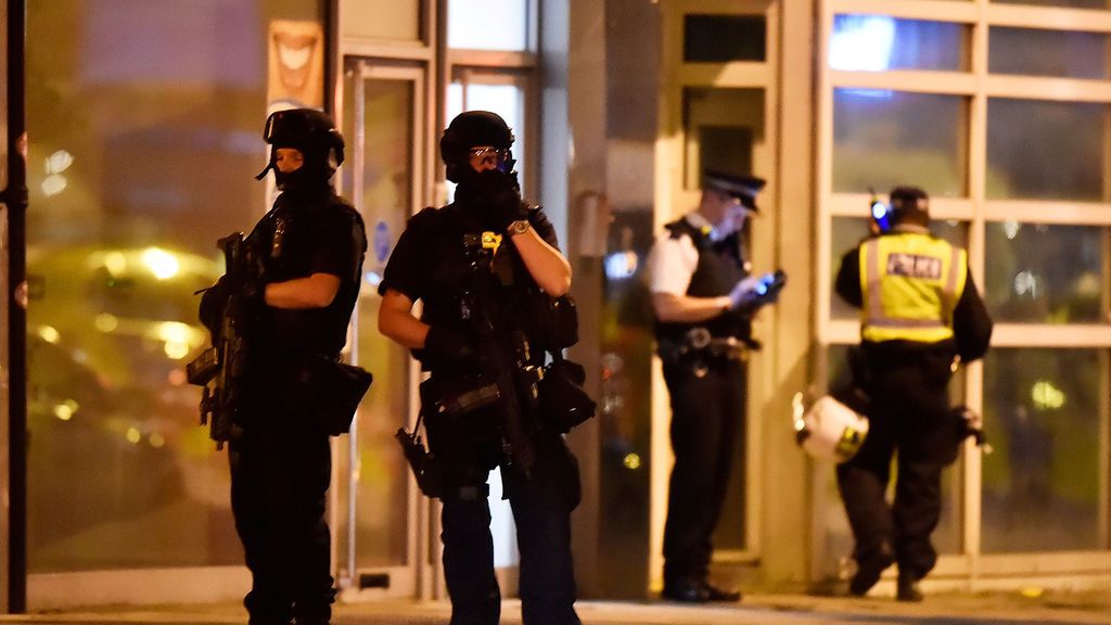 Ataque en Londres: Varios muertos en varios ataques simultáneos