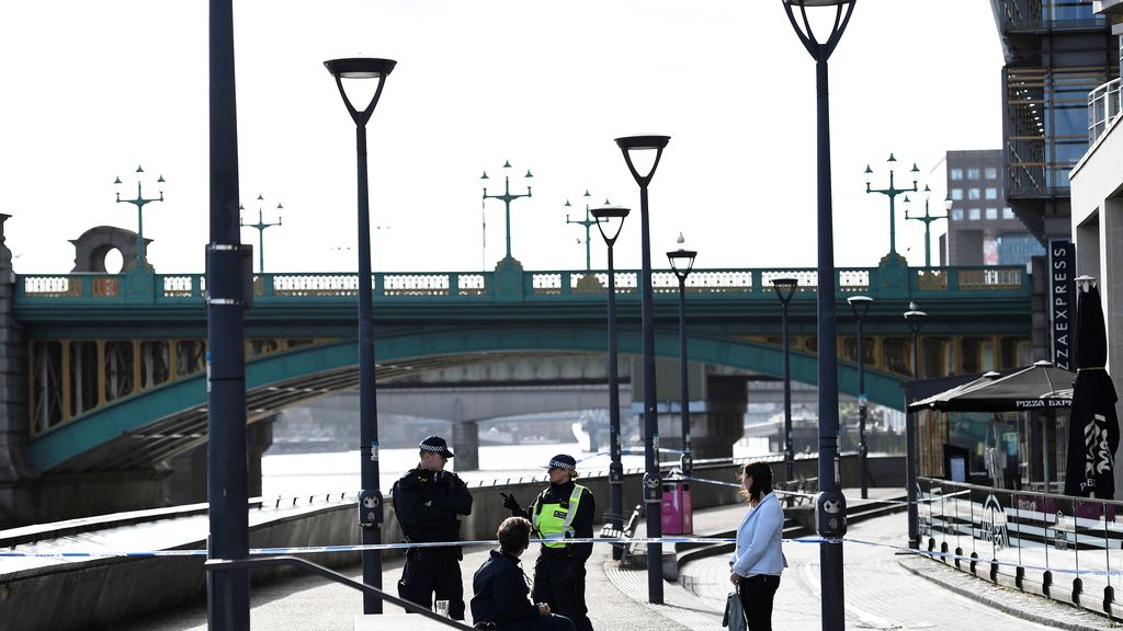 Ataque en Londres: Varios muertos en varios ataques simultáneos