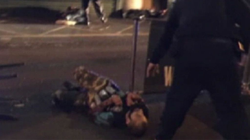 Sorpresa y horror entre los vecinos de uno de los terroristas abatidos en Londres