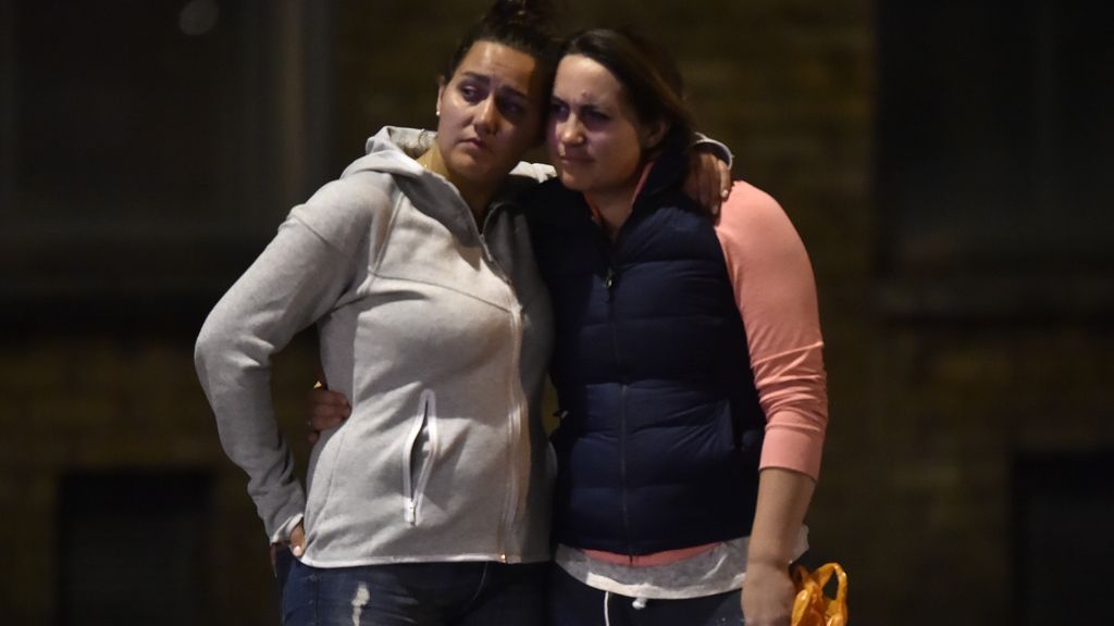 Ataque en Londres: Varios muertos en dos ataques simultáneos