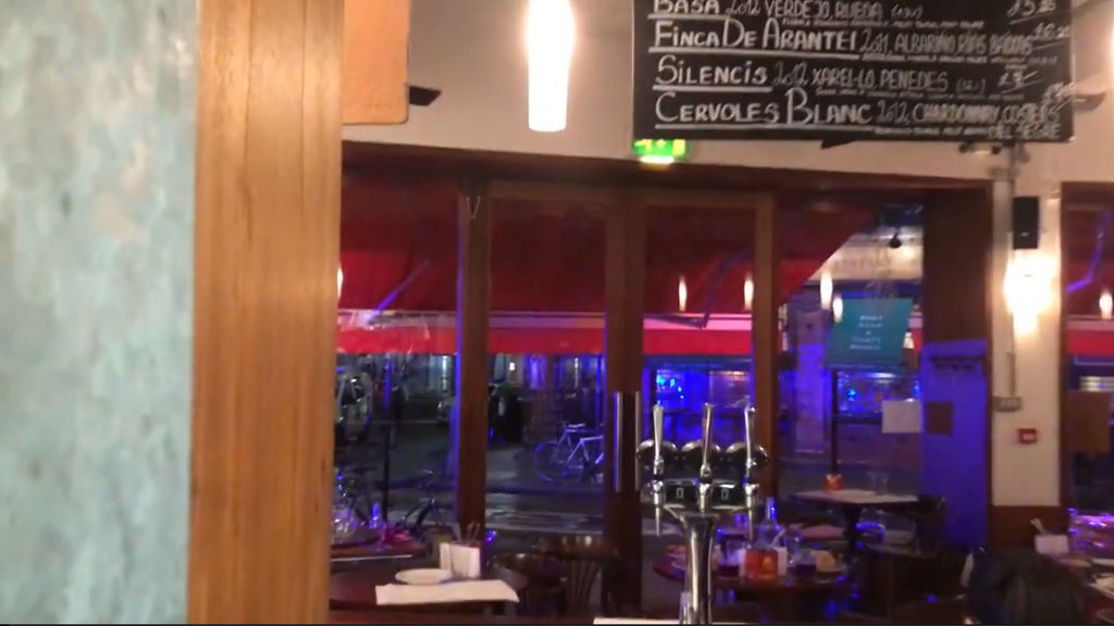 Así se vivió el terror en uno de los bares del mercado atacado en Londres