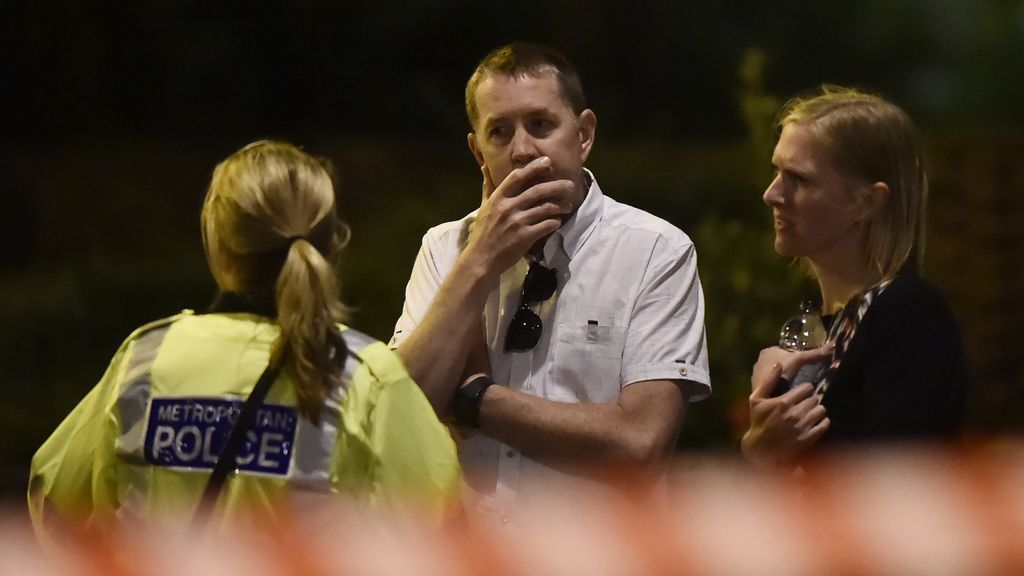 Ataque en Londres: Varios muertos en varios ataques simultáneos