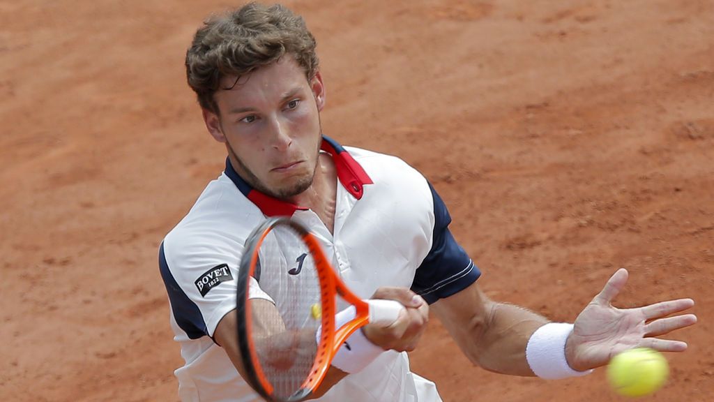 Así es Pablo Carreño, el tenista asturiano rival de Rafa Nadal en cuartos de Roland Garros