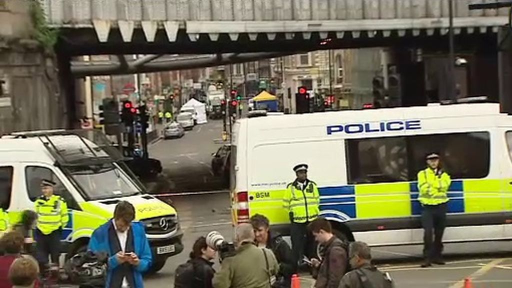 Identificados dos de los terroristas que atentaron en Londres