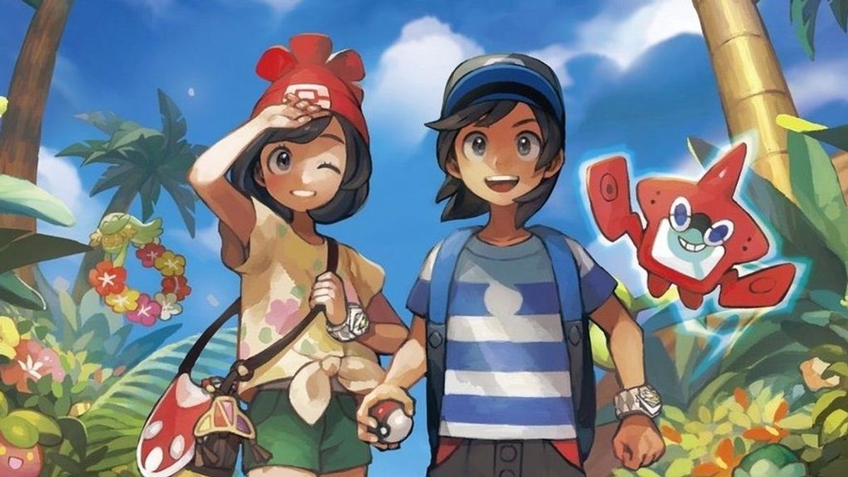 Nintendo va a hacer un directo con las novedades de 'Pokémon'