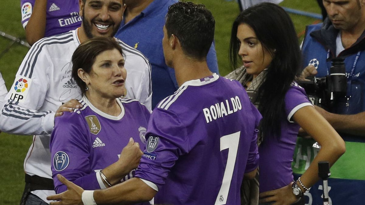 La declaración de amor de Georgina Rodríguez que ha emocionado a Cristiano Ronaldo