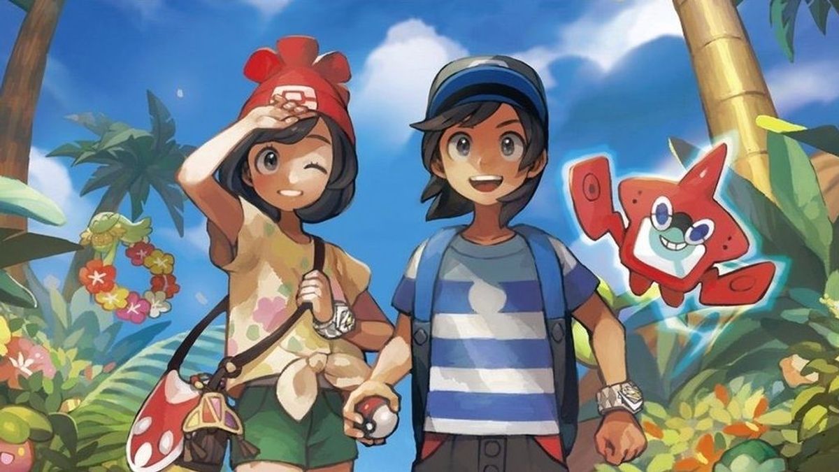 Nintendo va a hacer un directo con las novedades de 'Pokémon'