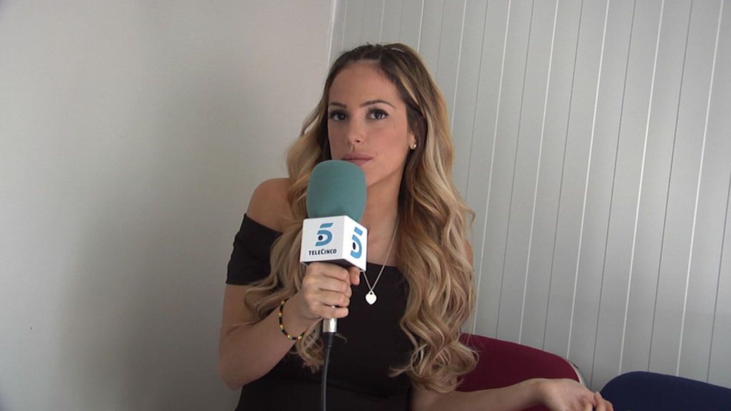 Marta: "Me cuesta engancharme, pero cuando lo consigo, lo doy todo"