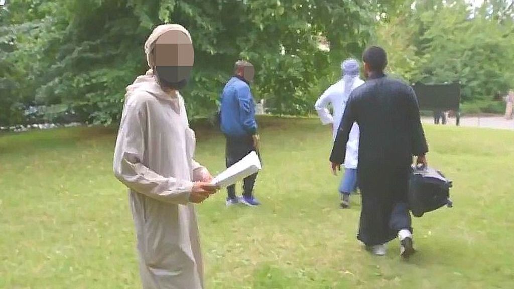 Uno de los terroristas de Londres radicalizaba a niños en parques