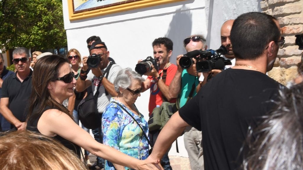 La misa se ha celebrado en la Iglesia de Nuestra Señora de la Encarnación