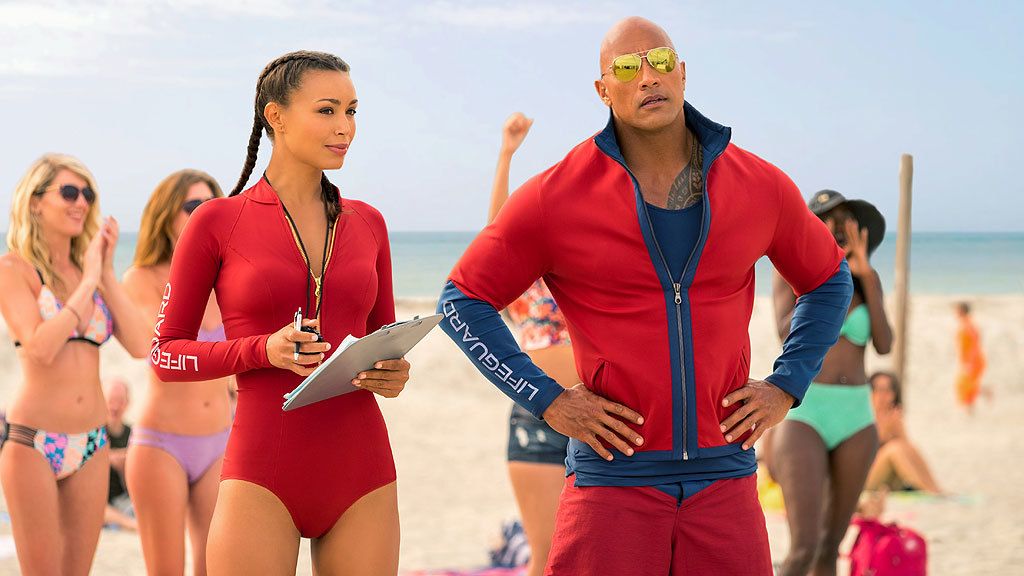 Las mejores fotos de 'Baywatch: Los vigilantes de la playa'